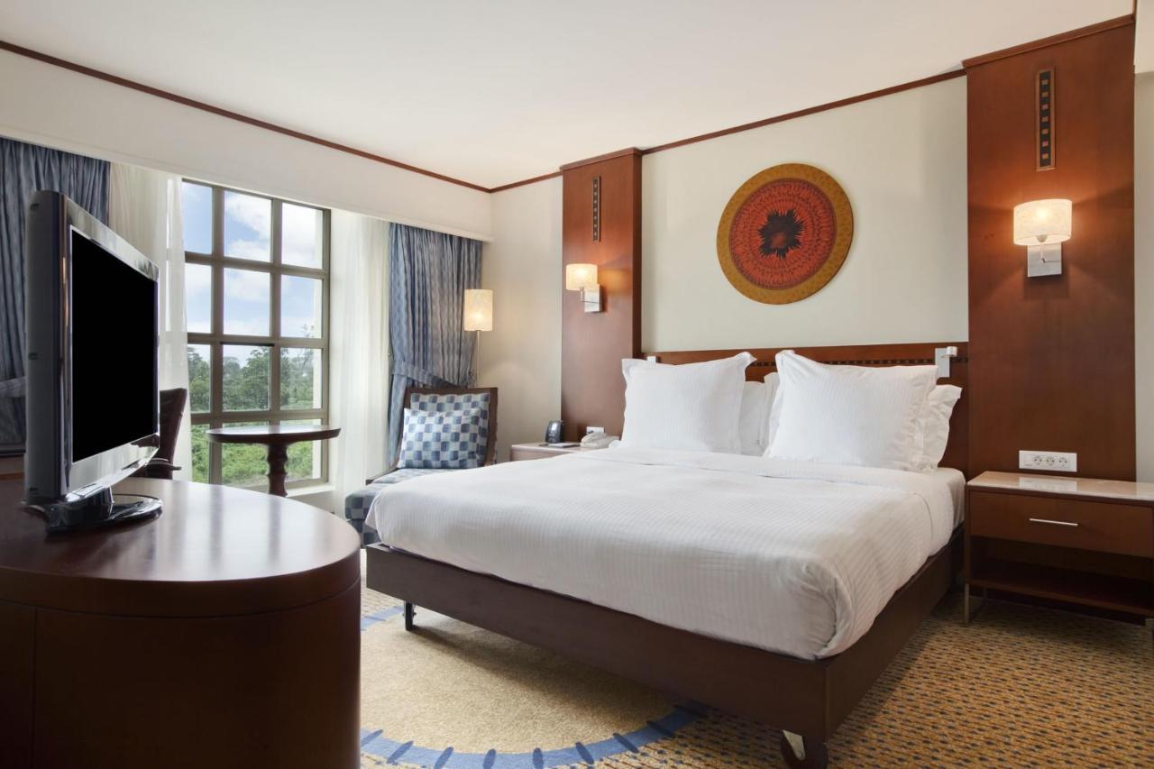 Bisila Palace Malabo Екстериор снимка