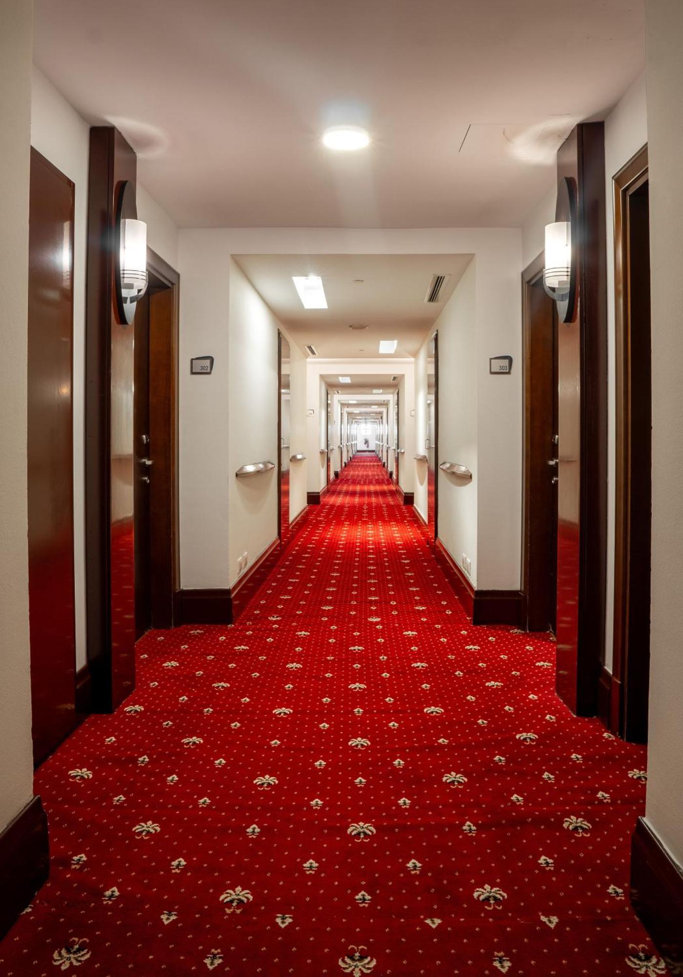 Bisila Palace Malabo Екстериор снимка