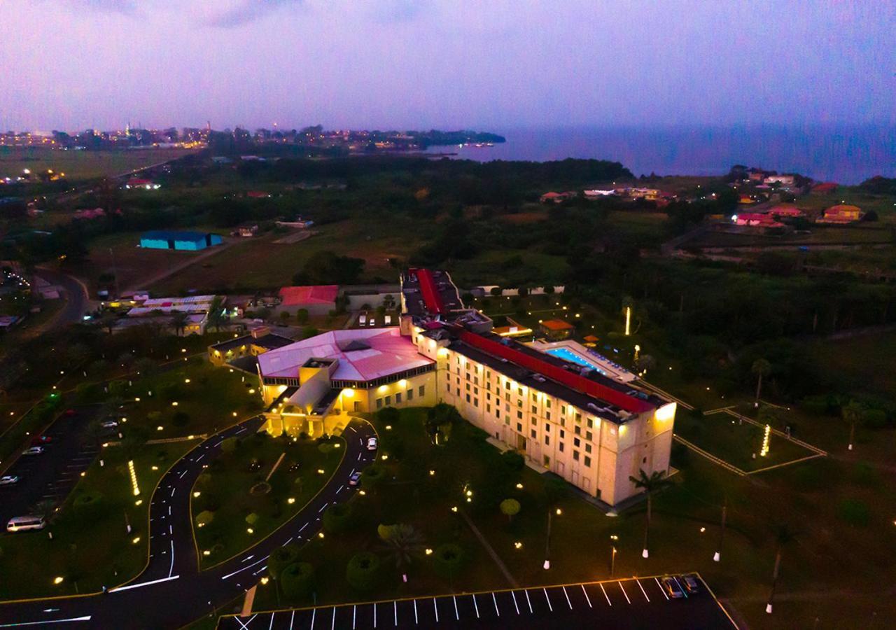 Bisila Palace Malabo Екстериор снимка