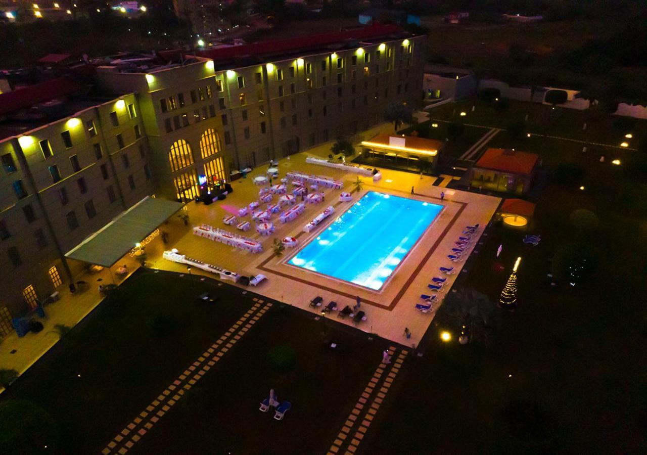 Bisila Palace Malabo Екстериор снимка