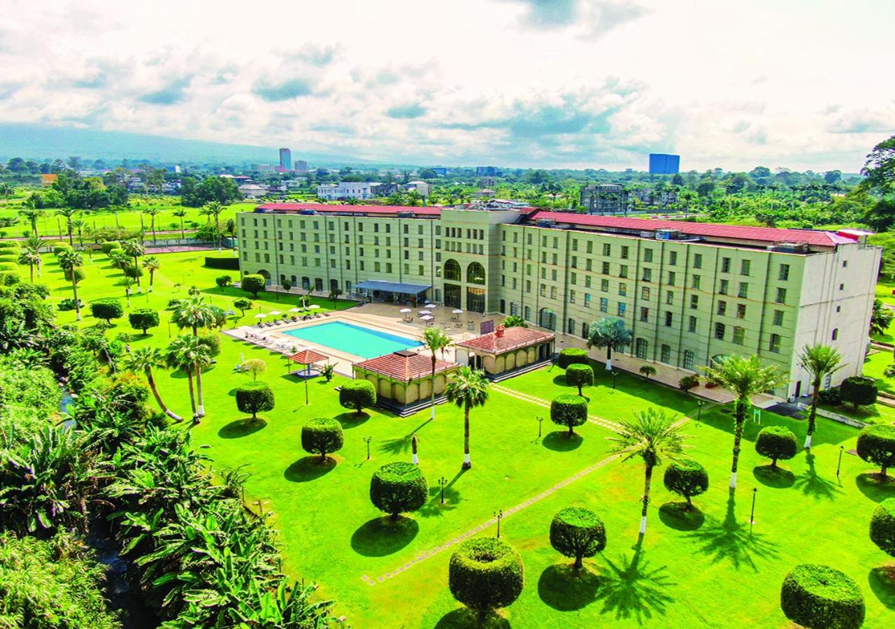 Bisila Palace Malabo Екстериор снимка