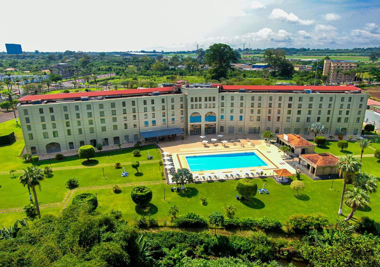 Bisila Palace Malabo Екстериор снимка